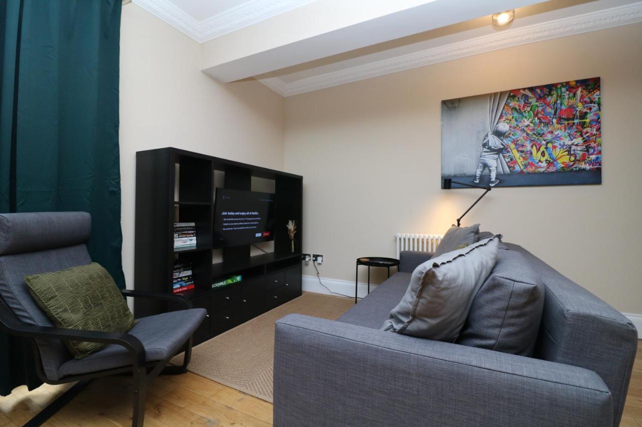 Luxury Spacious 2 Bed Apartment Free Ample Parking 선덜랜드 외부 사진