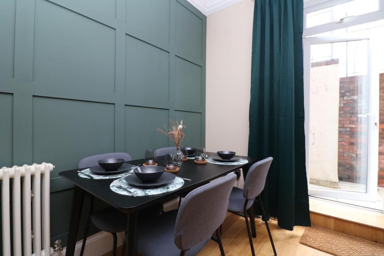 Luxury Spacious 2 Bed Apartment Free Ample Parking 선덜랜드 외부 사진