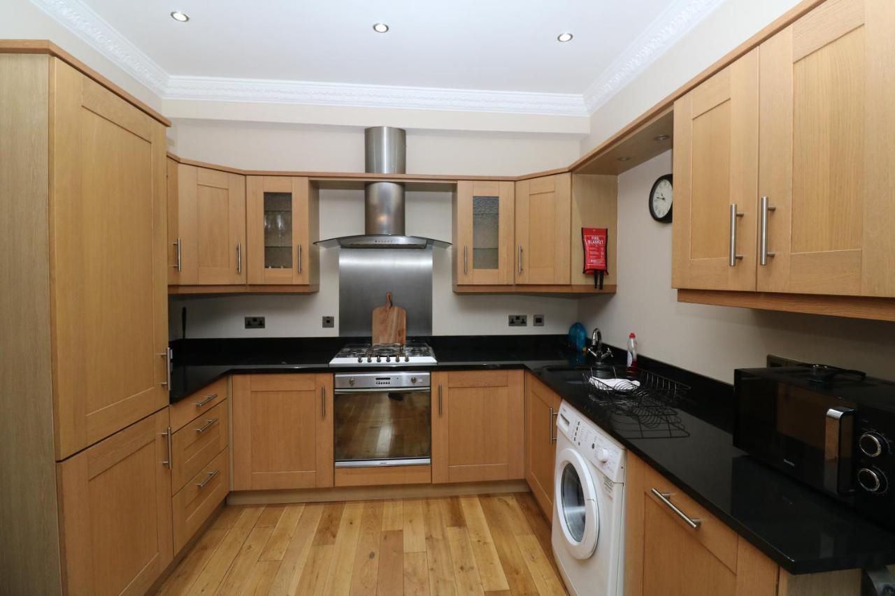 Luxury Spacious 2 Bed Apartment Free Ample Parking 선덜랜드 외부 사진