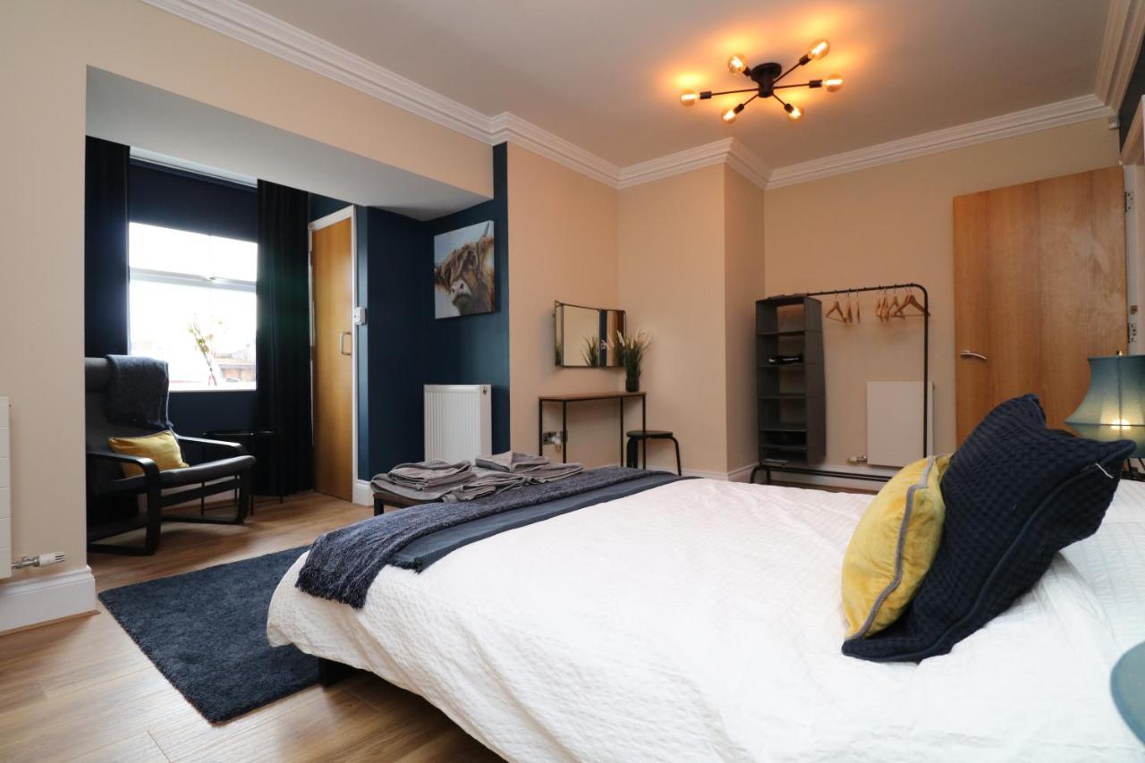 Luxury Spacious 2 Bed Apartment Free Ample Parking 선덜랜드 외부 사진